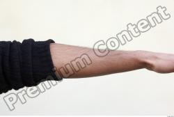 Forearm Man Another Casual Pullower Slim